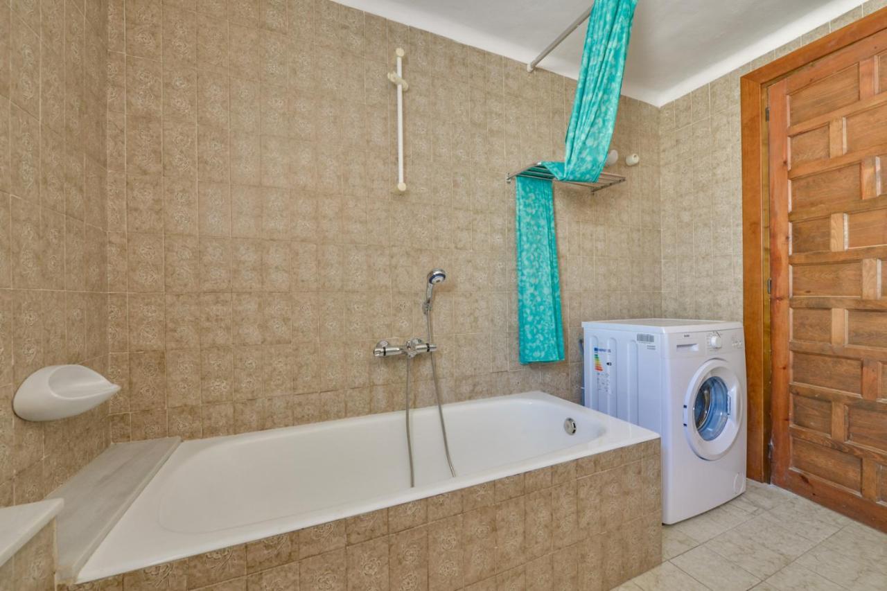 Villas Guzman - Junai Benissa Bagian luar foto